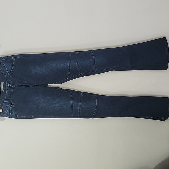 Free People Denim - Free People Blue Wide Leg Jeans Classic Style